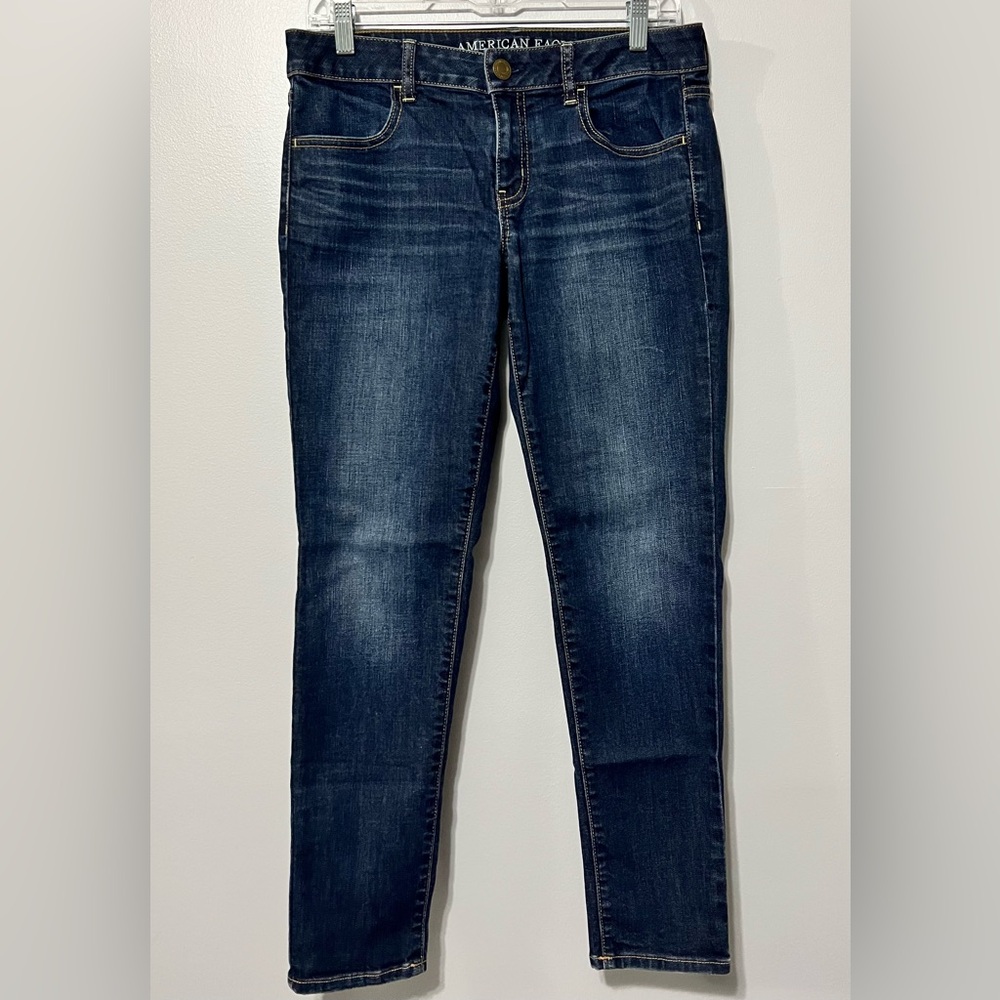 American Eagle Super Stretch Jegging 8R